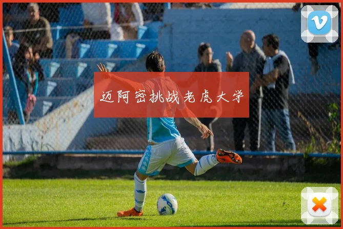 迈阿密挑战老虎大学