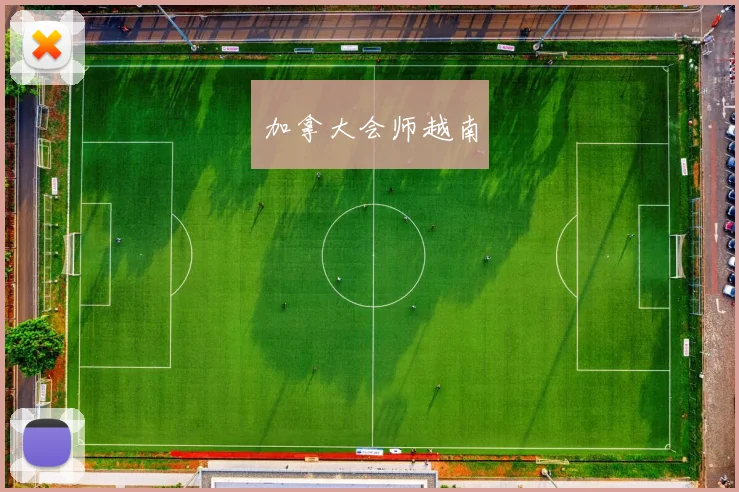 加拿大会师越南