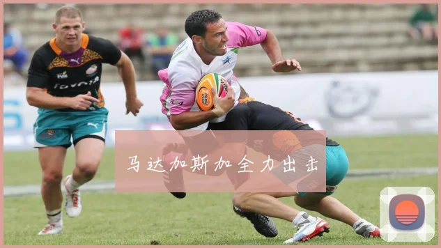 马达加斯加全力出击