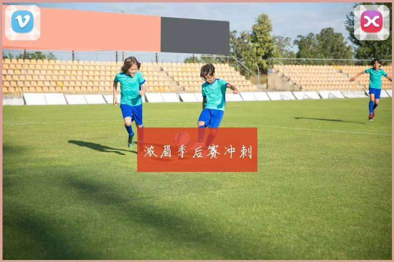 浓眉季后赛冲刺