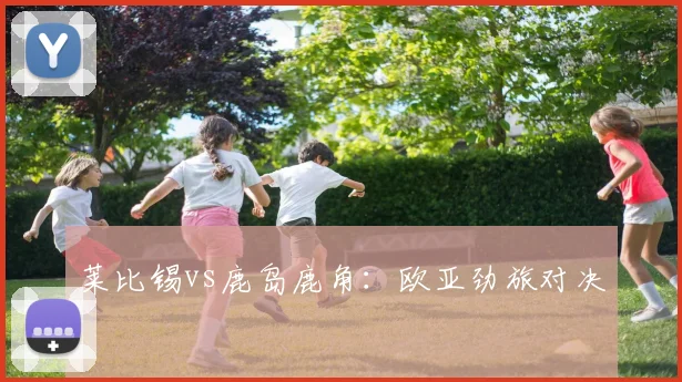莱比锡vs鹿岛鹿角：欧亚劲旅对决