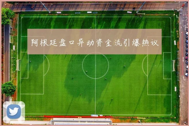 阿根廷盘口异动资金流引爆热议