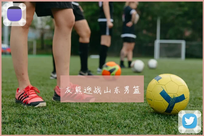 灰熊迎战山东男篮