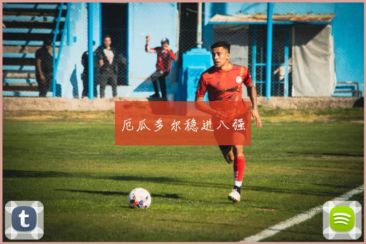 厄瓜多尔稳进八强
