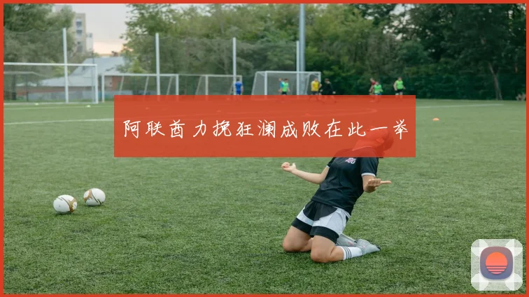 阿联酋力挽狂澜成败在此一举