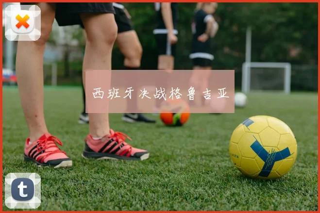 西班牙决战格鲁吉亚