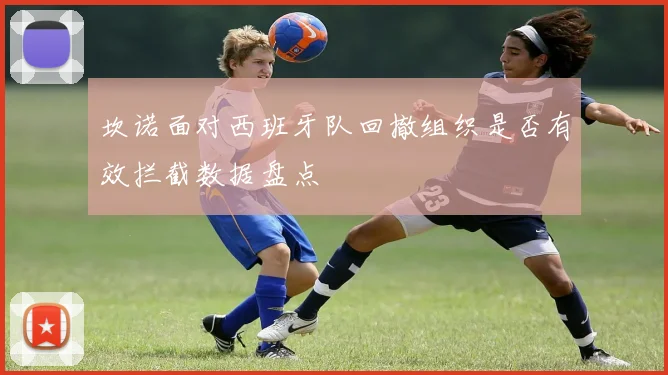 坎诺面对西班牙队回撤组织是否有效拦截数据盘点