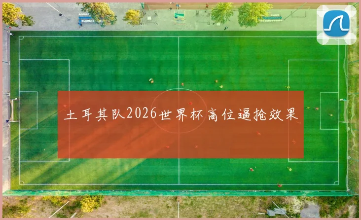 土耳其队2026世界杯高位逼抢效果