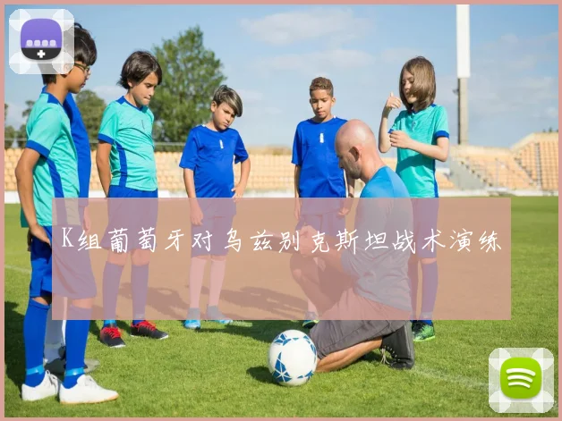 K组葡萄牙对乌兹别克斯坦战术演练