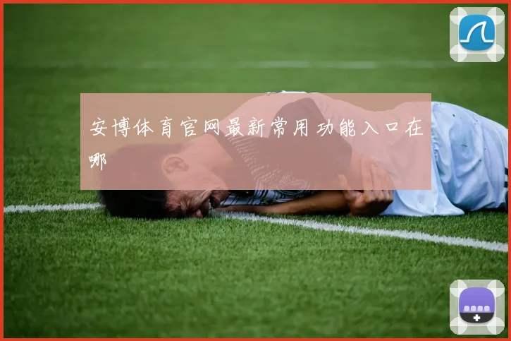 安博体育官网最新常用功能入口在哪
